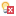 Error icon with lightbulb