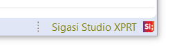 Sigasi Studio XPRT license